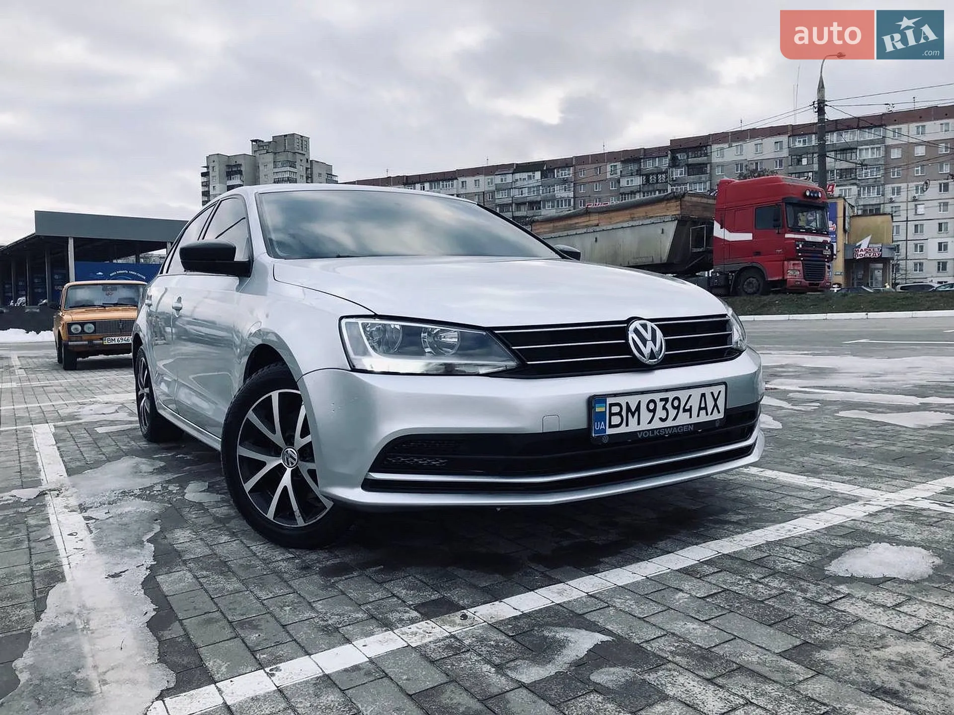 Volkswagen Jetta, 2016