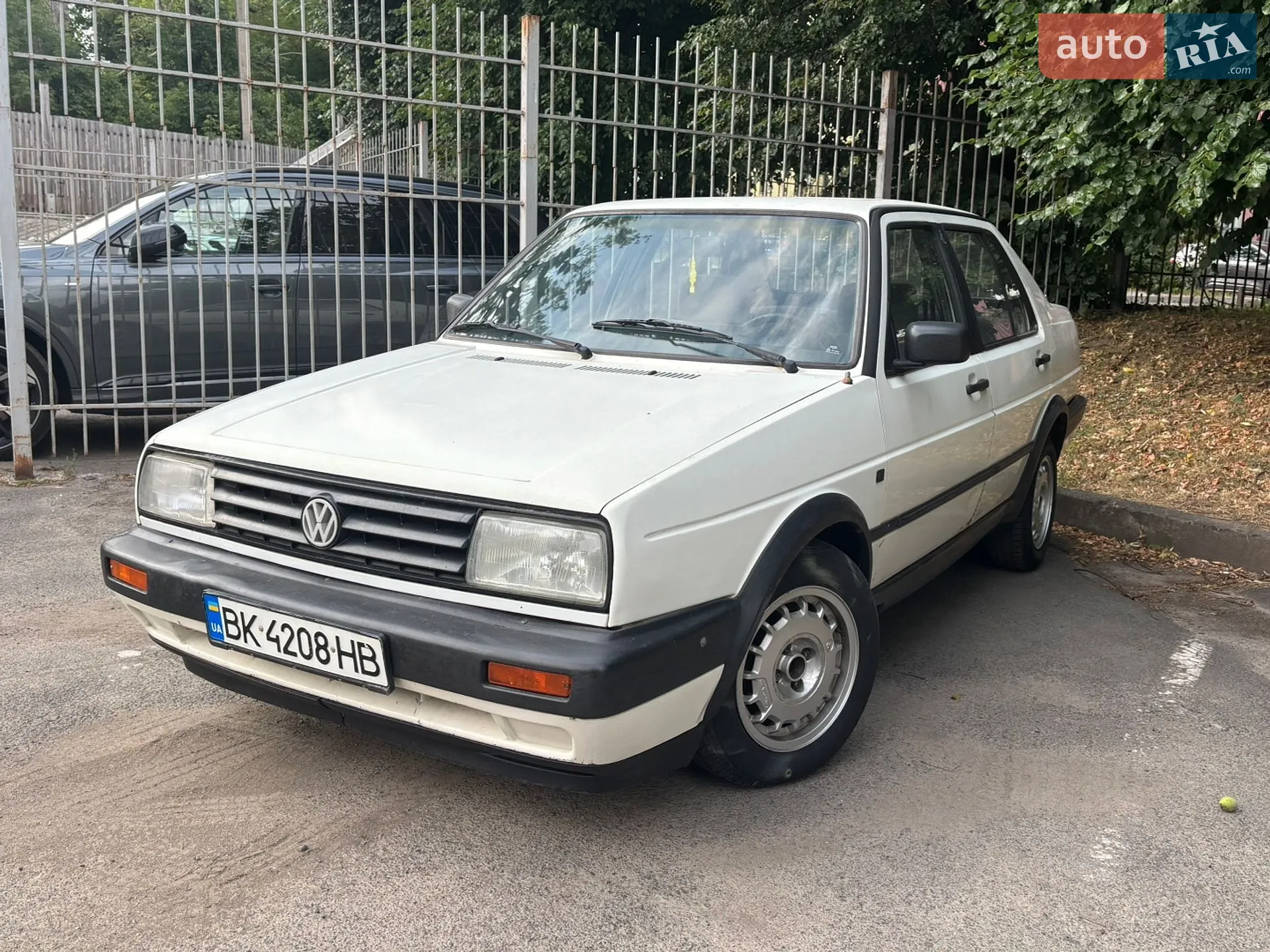 Volkswagen Jetta, 1991