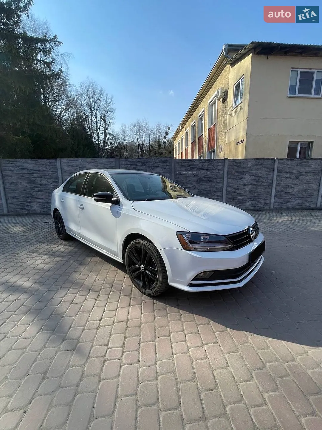 Volkswagen Jetta, 2017