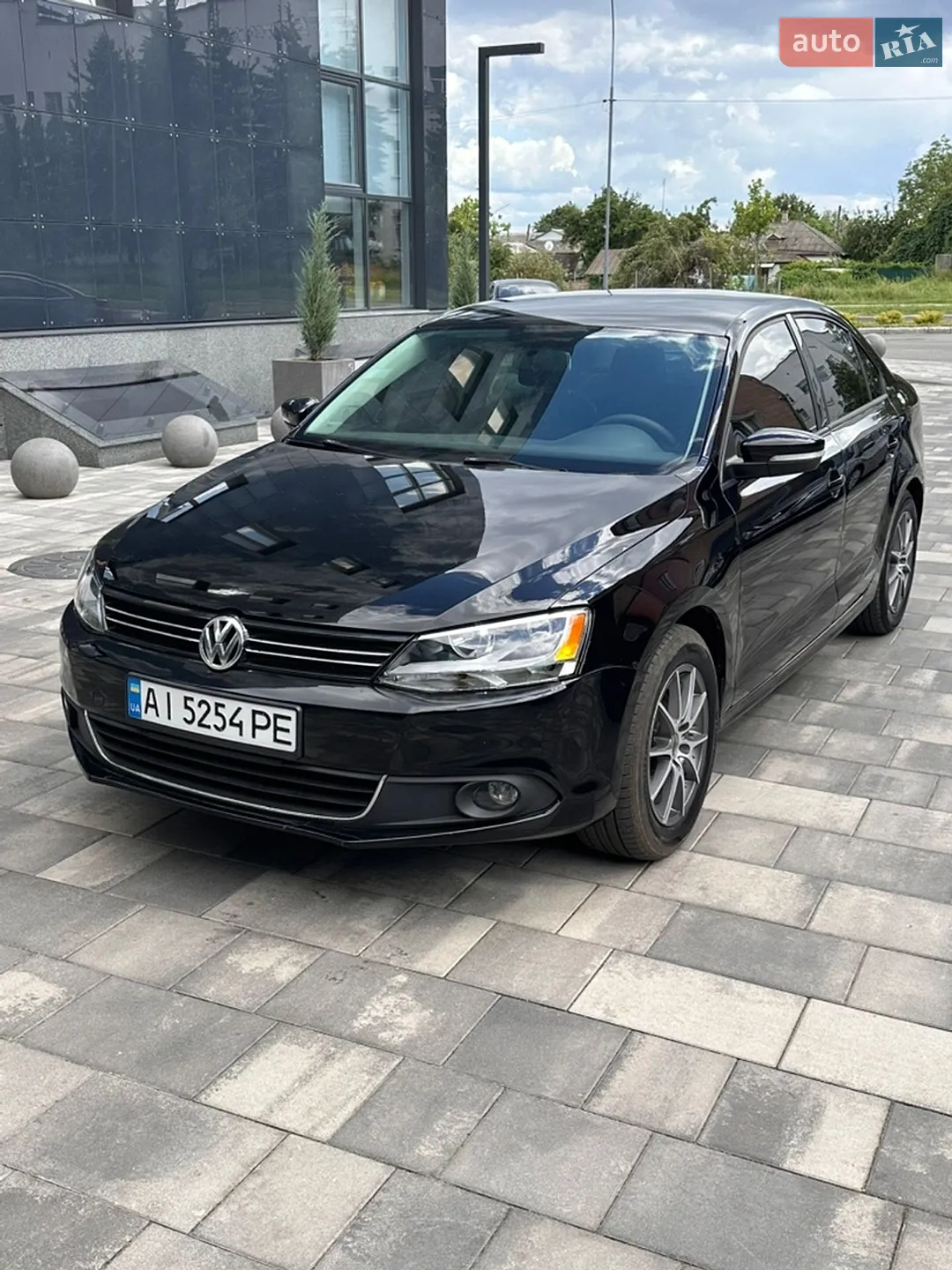 Volkswagen Jetta, 2014