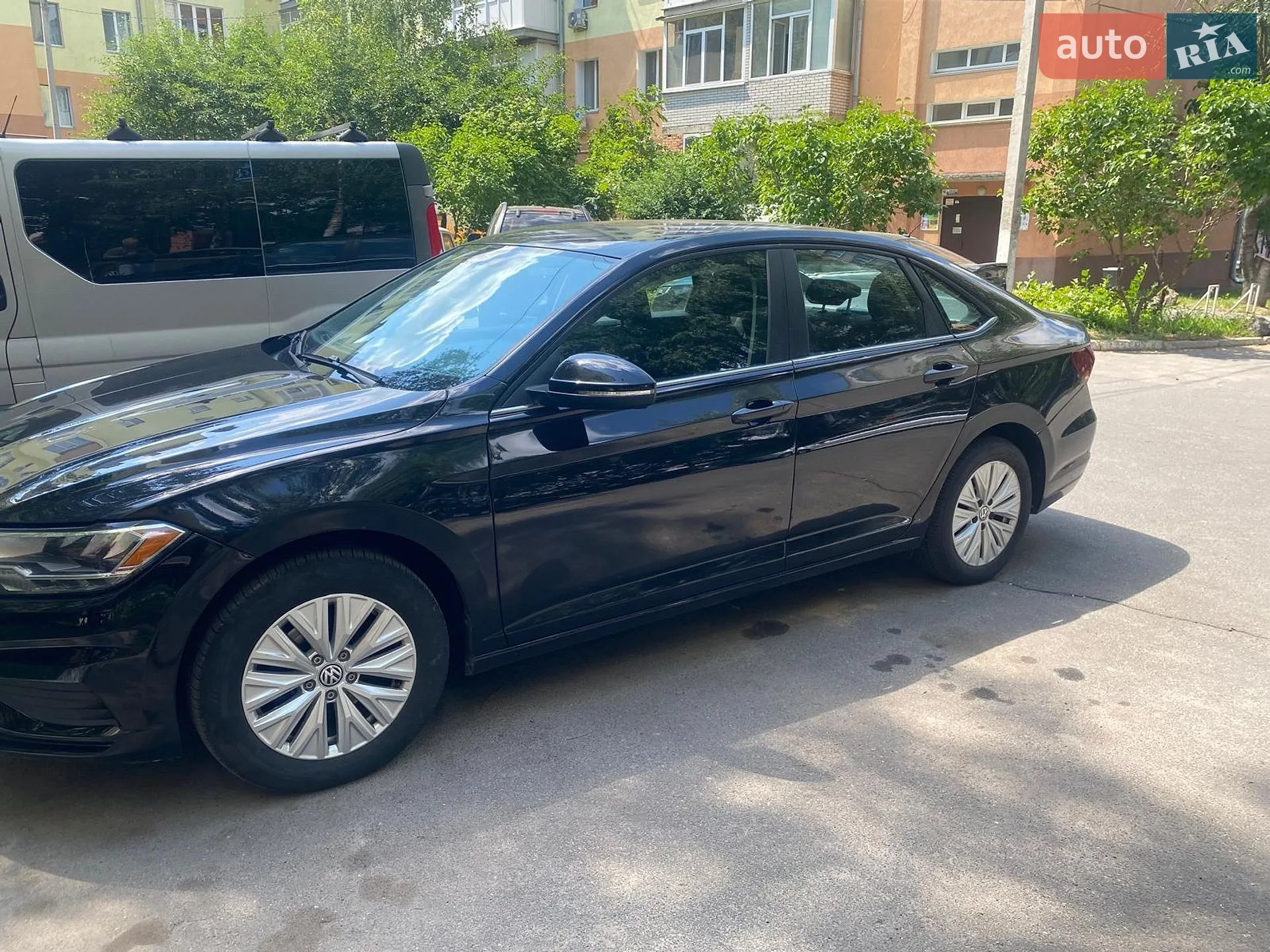 Volkswagen Jetta, 2019