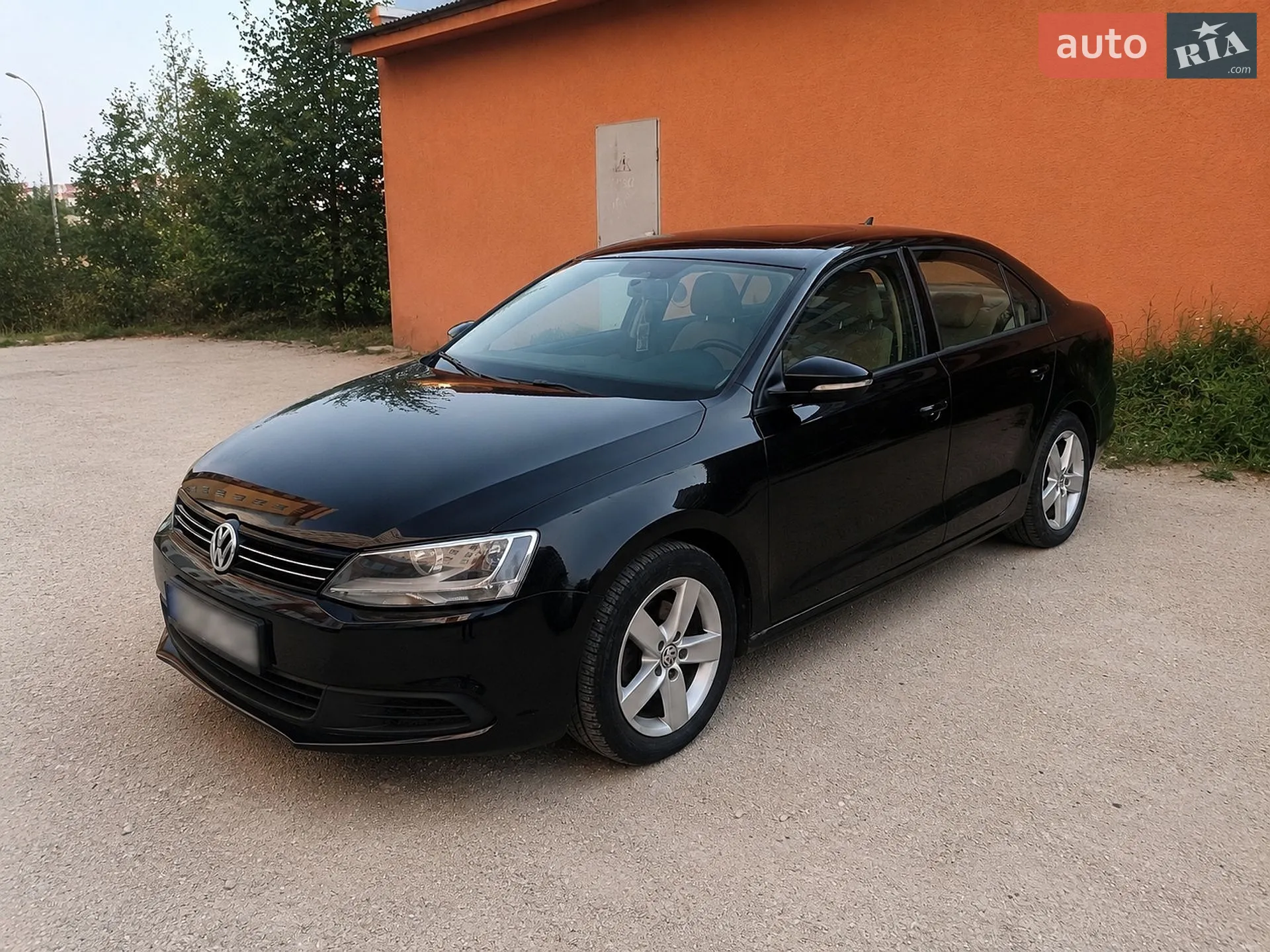 Volkswagen Jetta, 2012