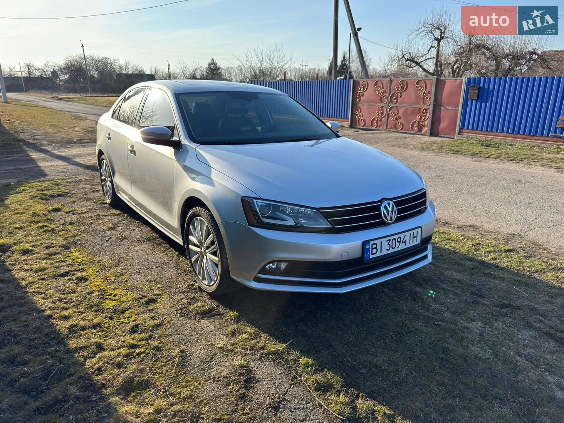 Volkswagen Jetta, 2016
