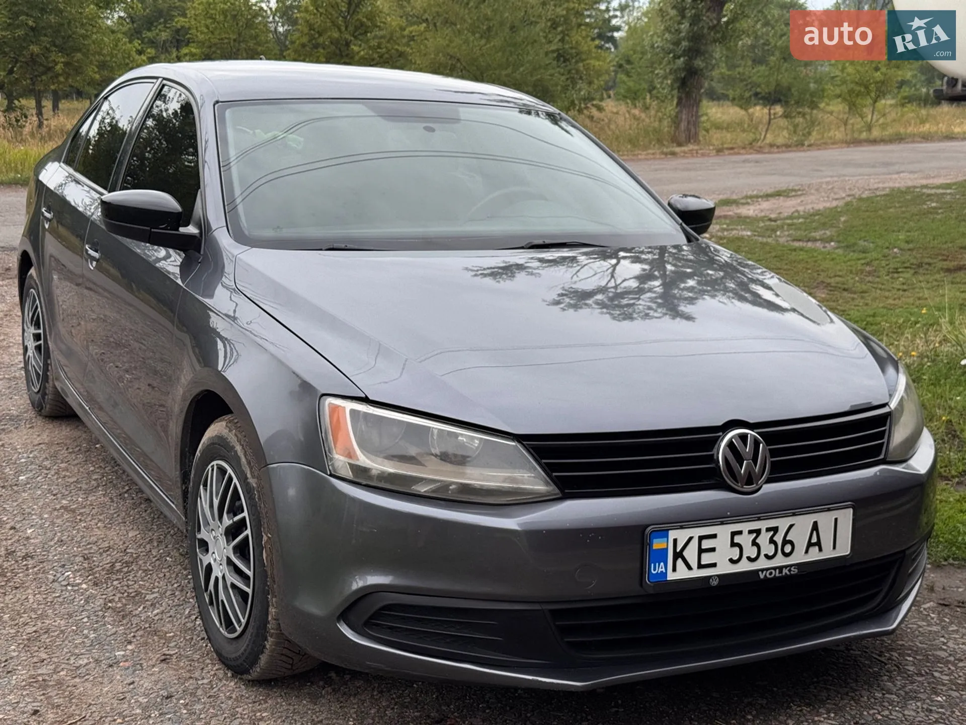 Volkswagen Jetta, 2013