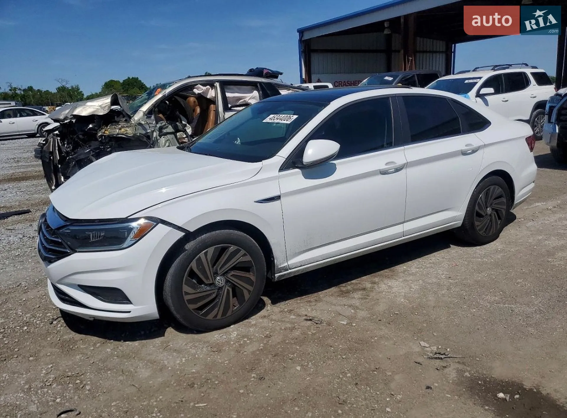 Volkswagen Jetta, 2019