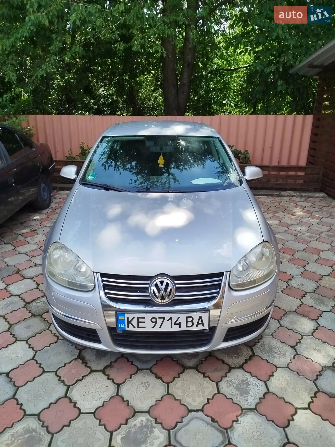 Volkswagen Jetta, 2005