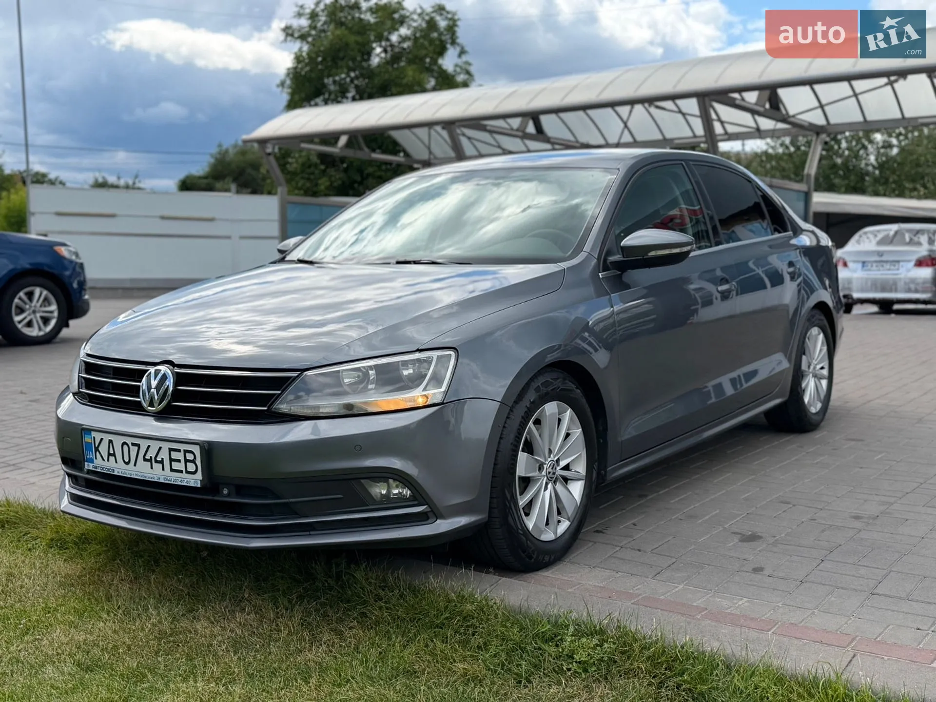 Volkswagen Jetta, 2016
