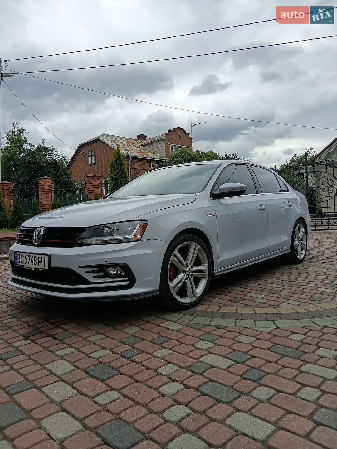 Volkswagen Jetta, 2017