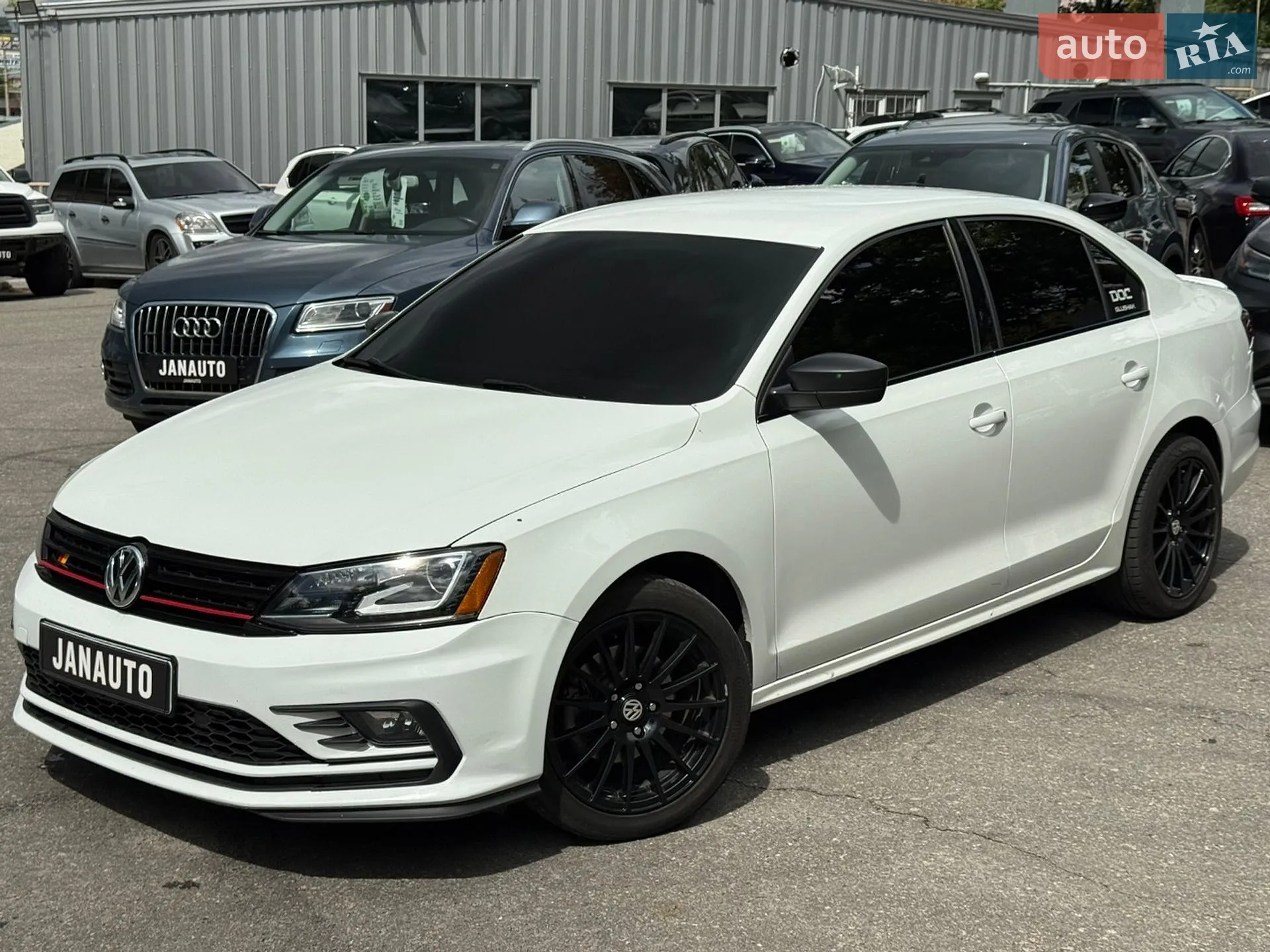 Volkswagen Jetta, 2016