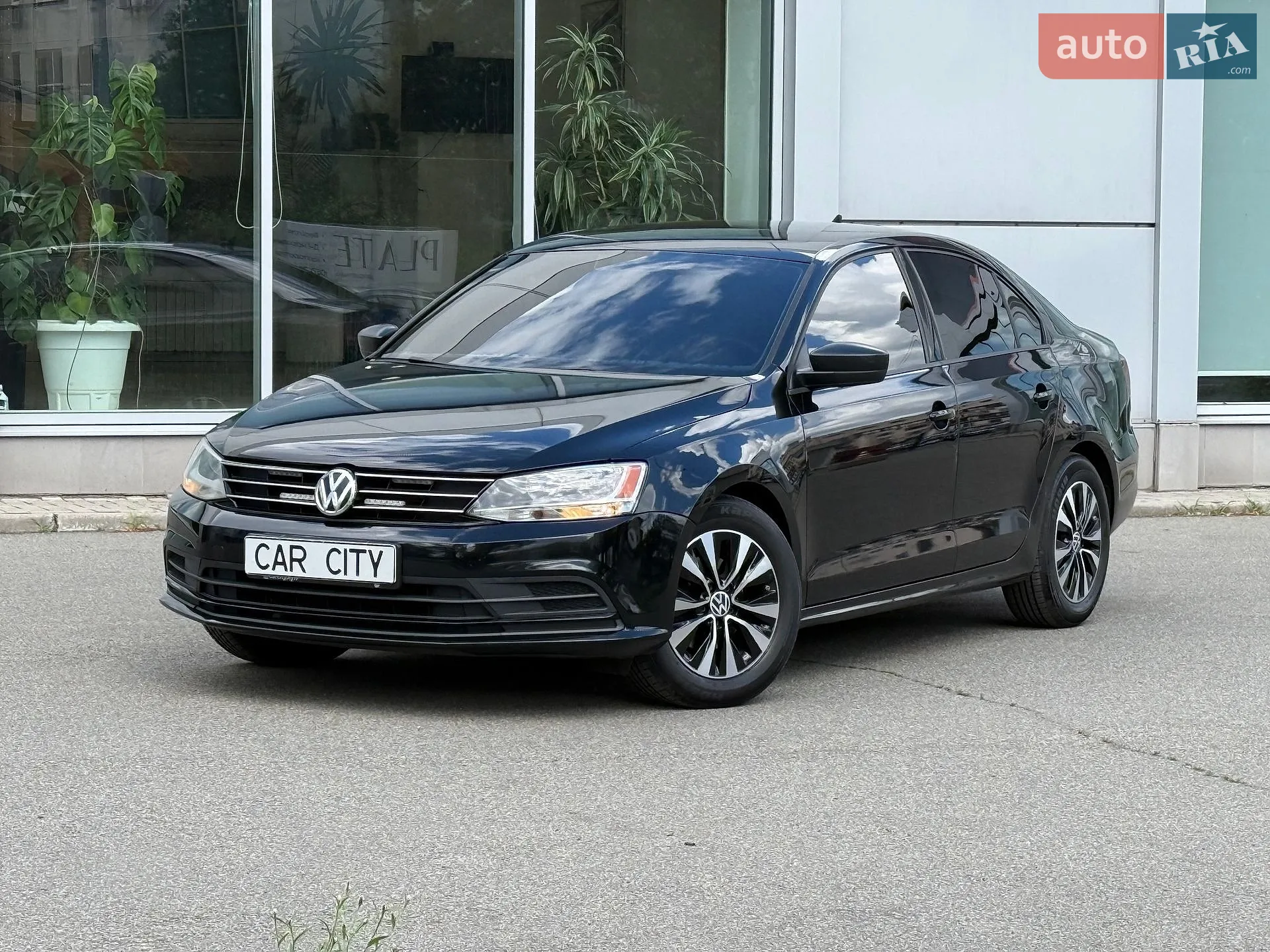 Volkswagen Jetta, 2016