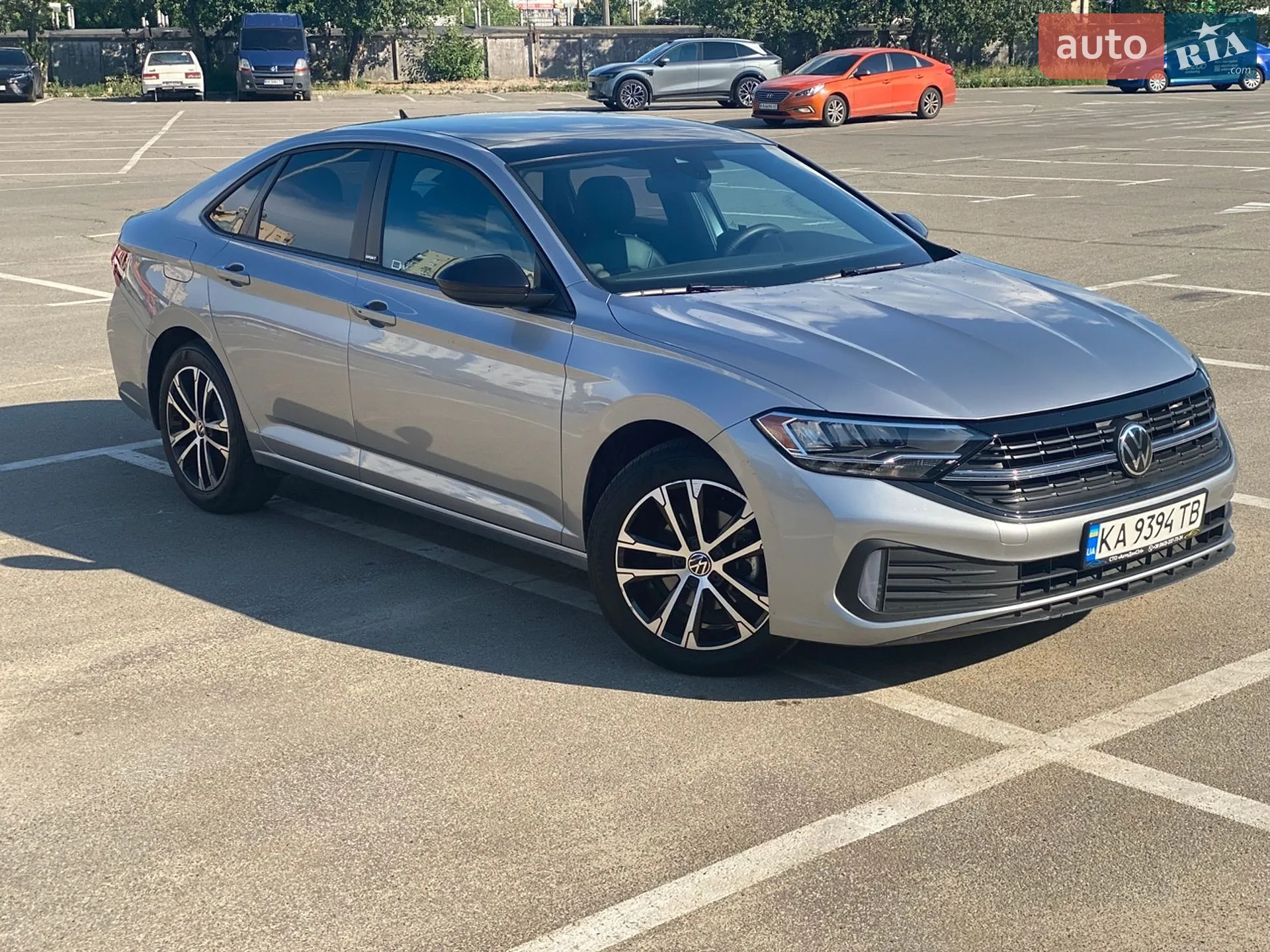 Volkswagen Jetta, 2023