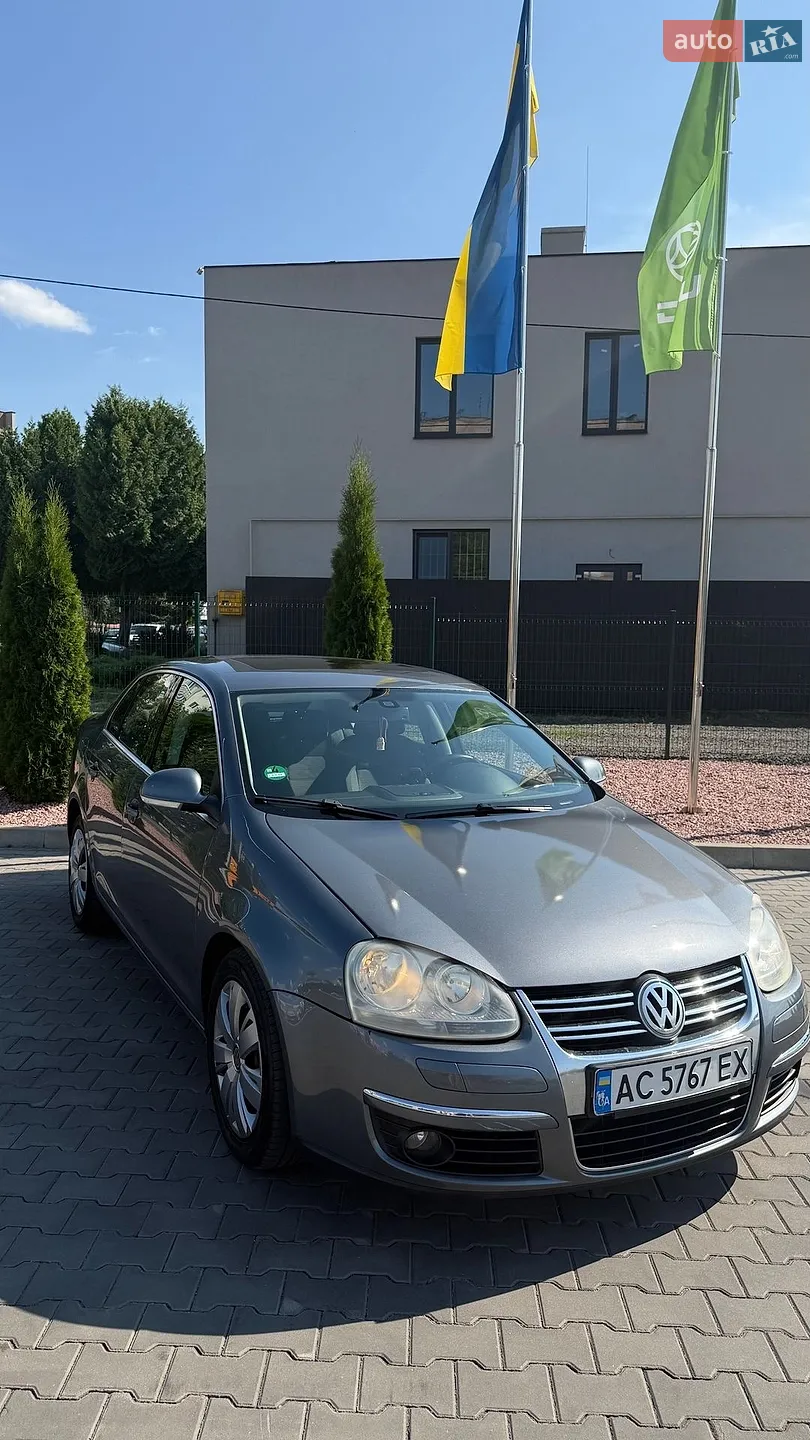 Volkswagen Jetta, 2007
