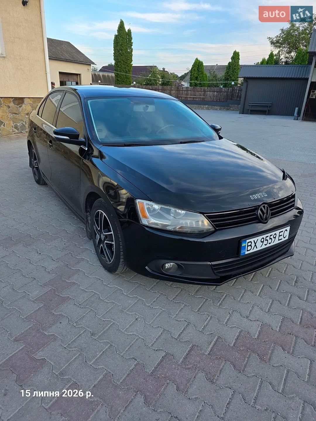 Volkswagen Jetta, 2014