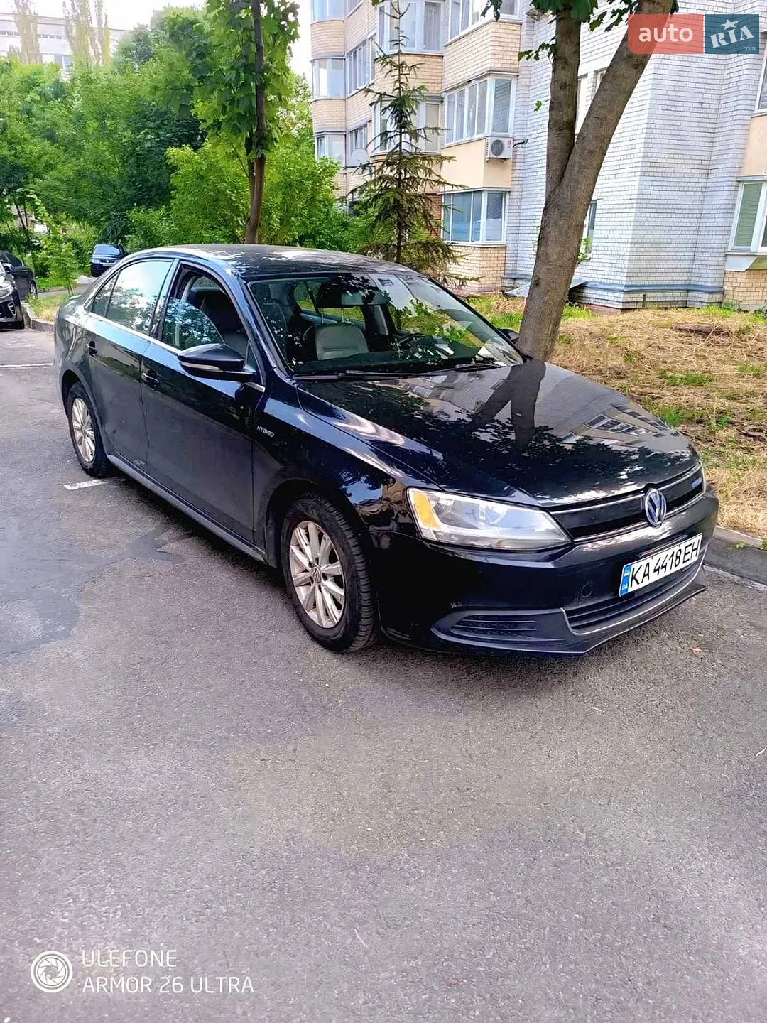 Volkswagen Jetta, 2013