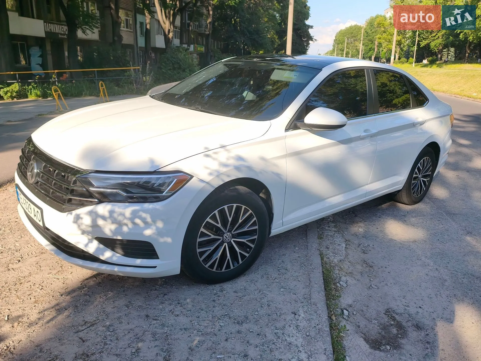 Volkswagen Jetta, 2020