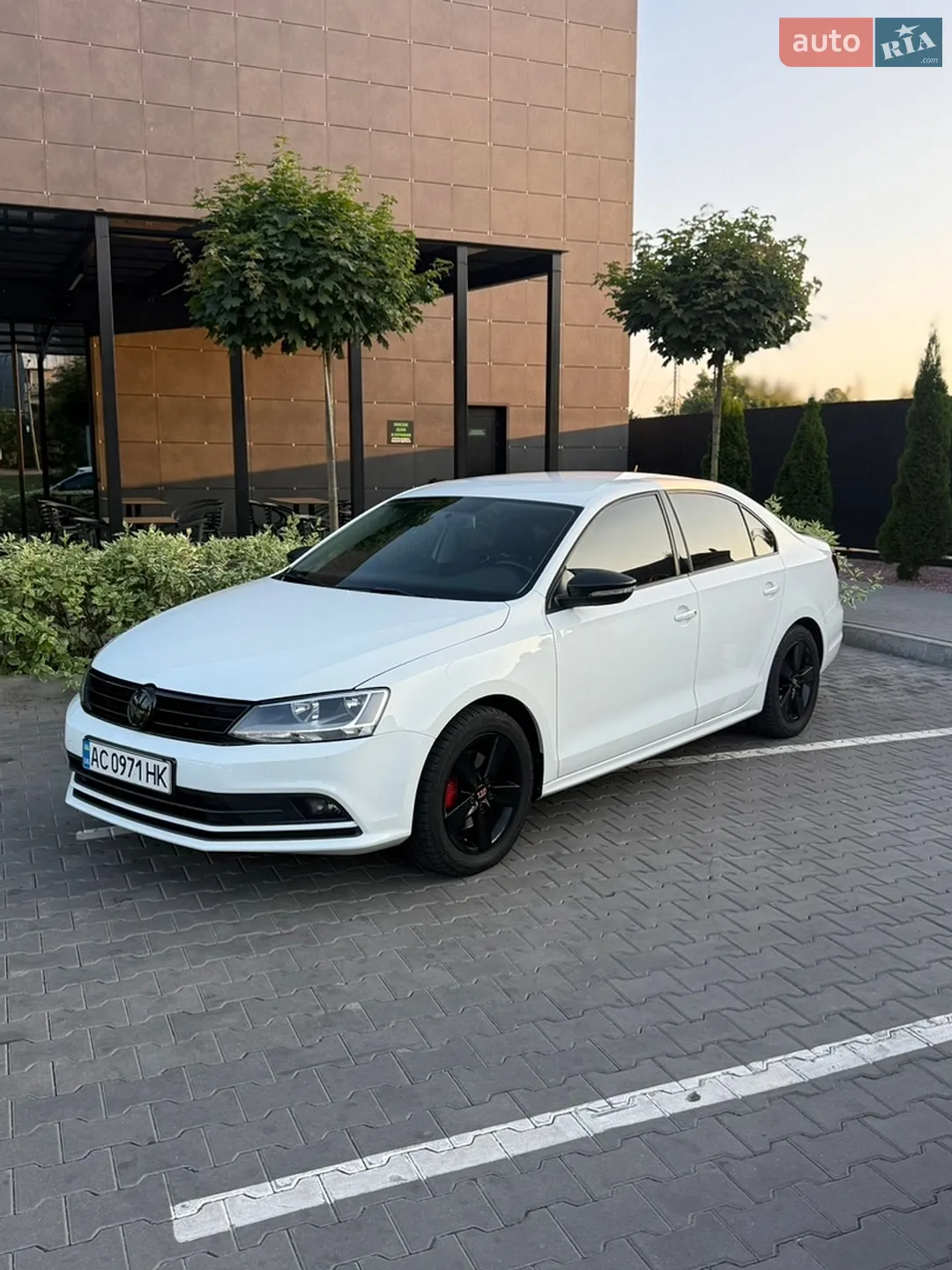 Volkswagen Jetta, 2016