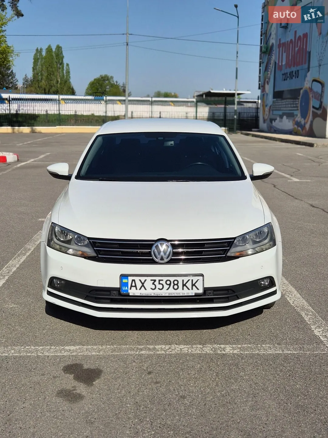 Volkswagen Jetta, 2016