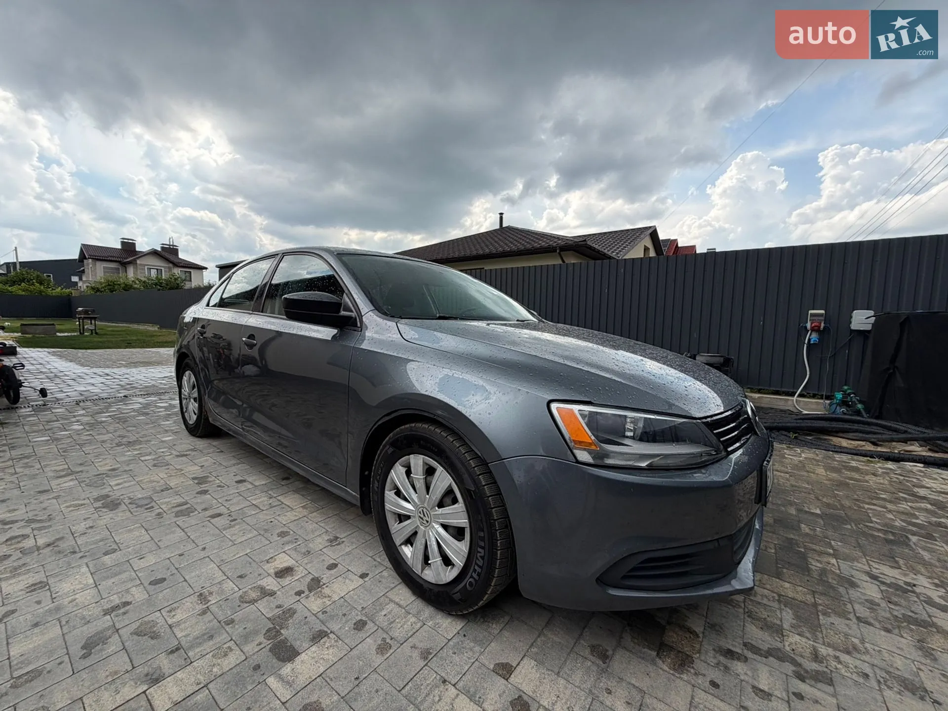 Volkswagen Jetta, 2011