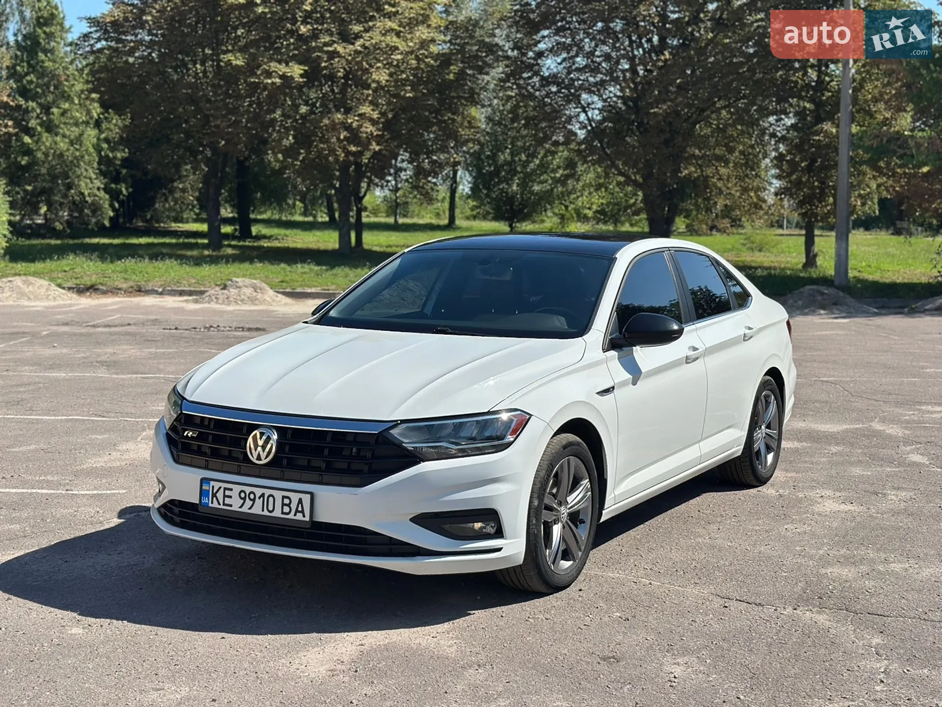 Volkswagen Jetta, 2018