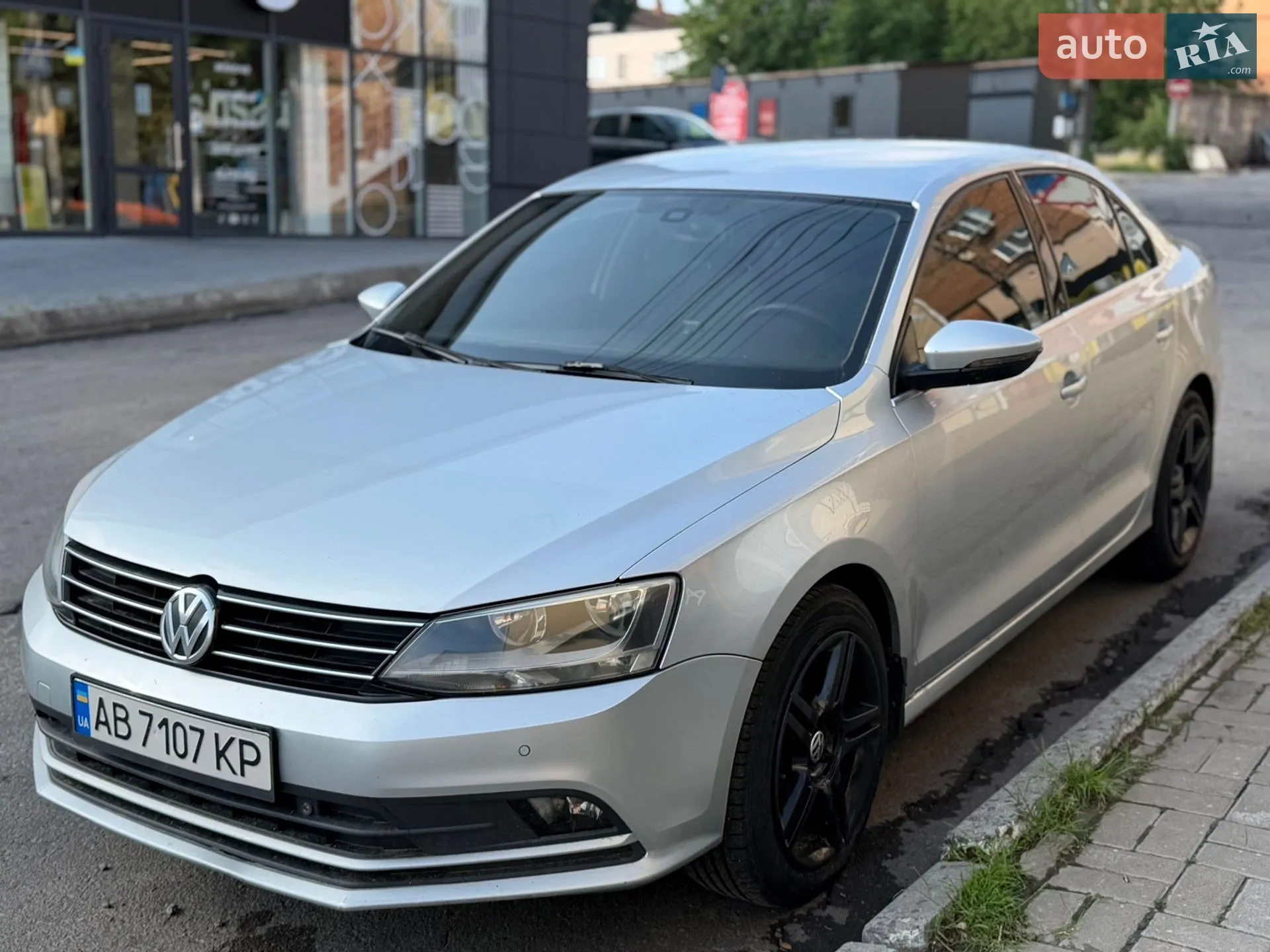 Volkswagen Jetta, 2016