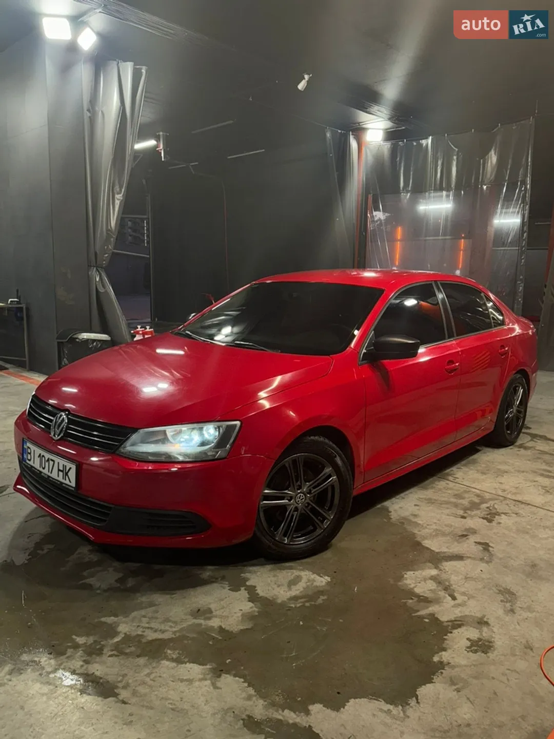 Volkswagen Jetta, 2013