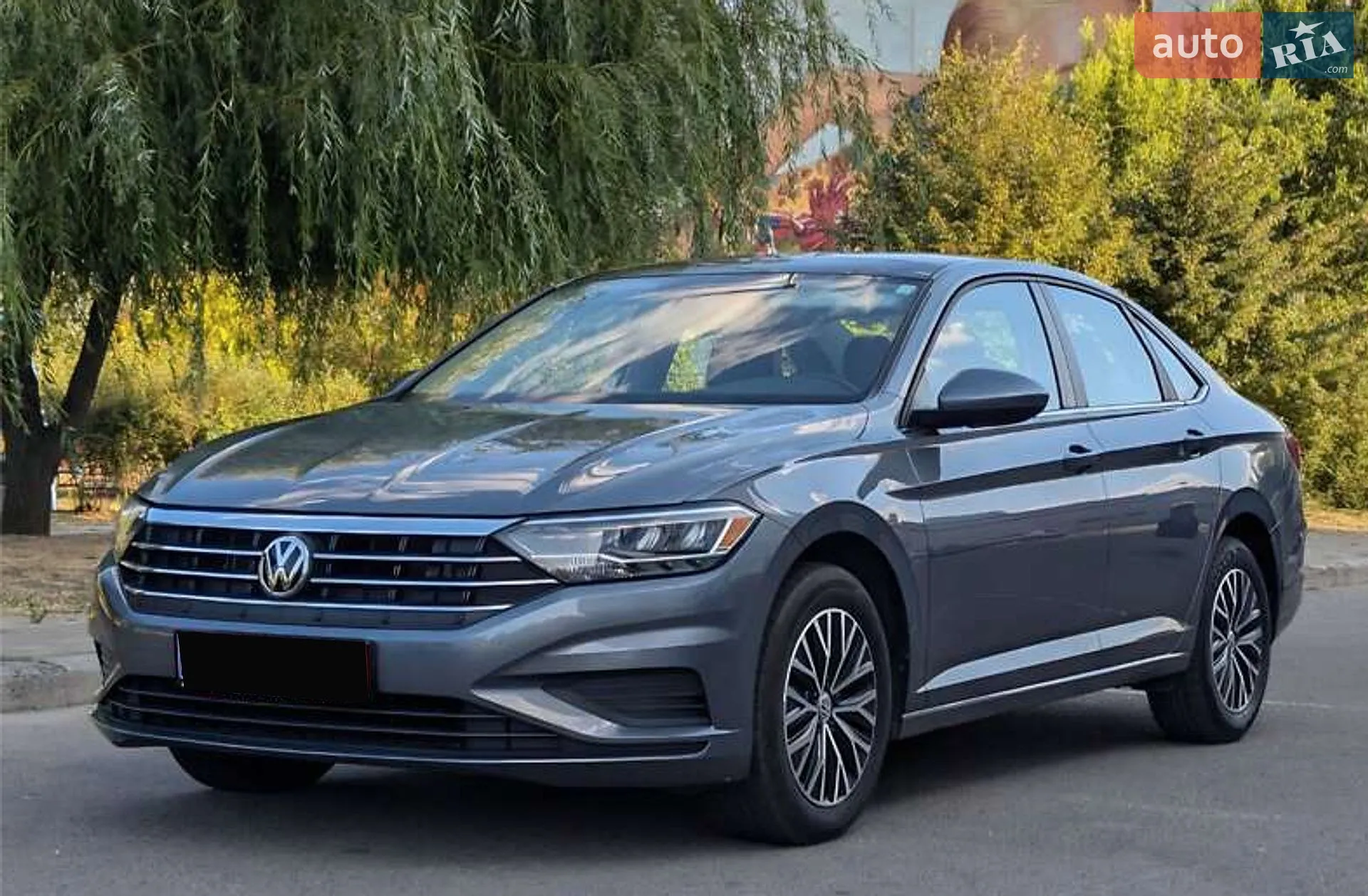 Volkswagen Jetta, 2019