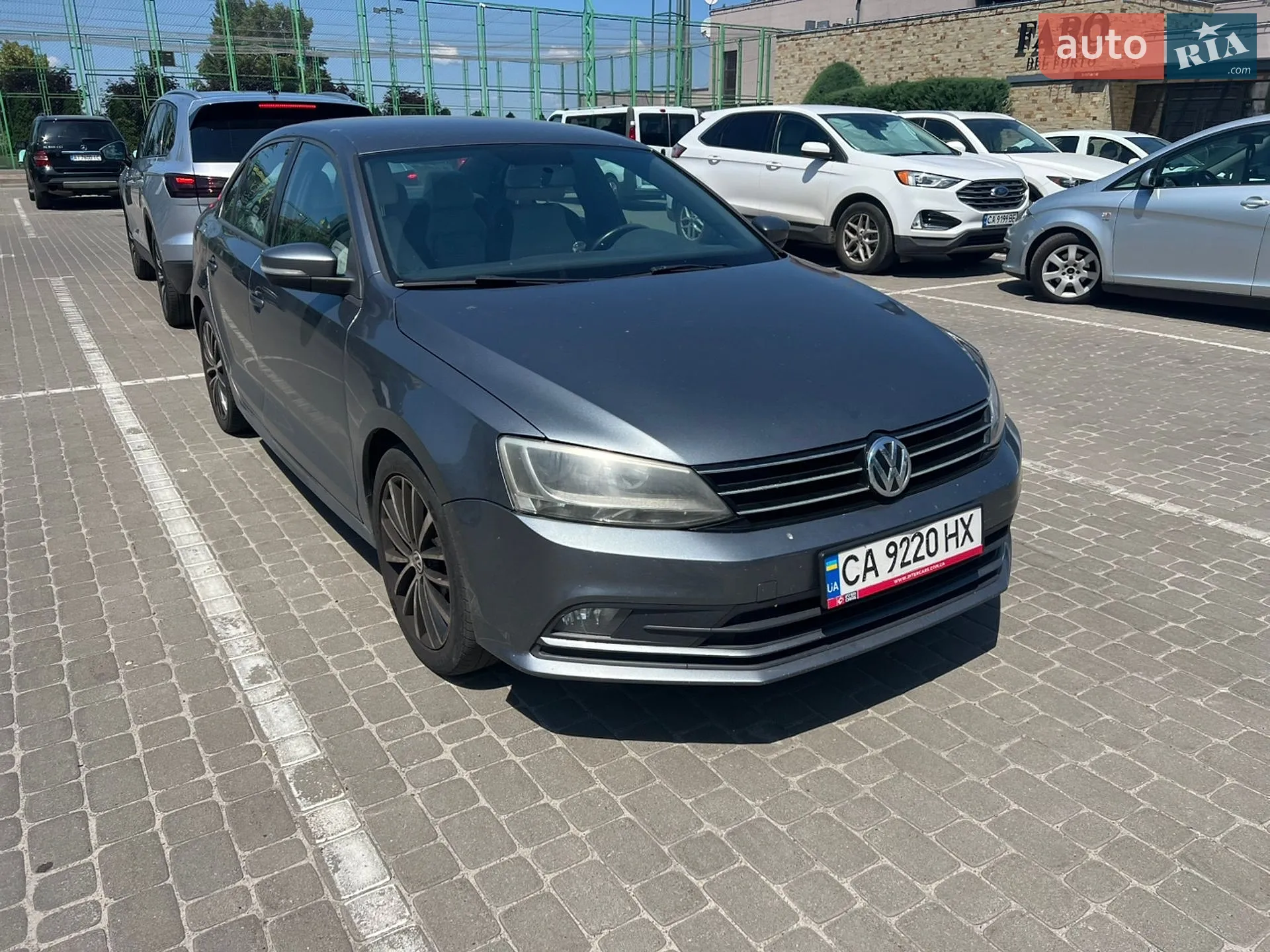 Volkswagen Jetta, 2015