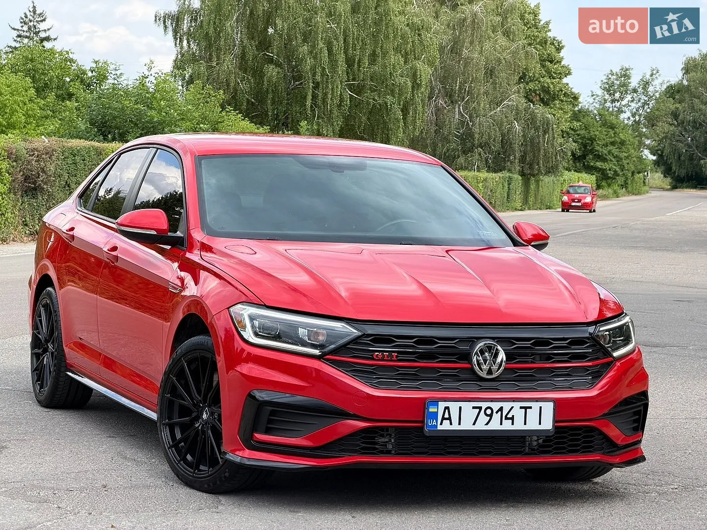 Volkswagen Jetta, 2019