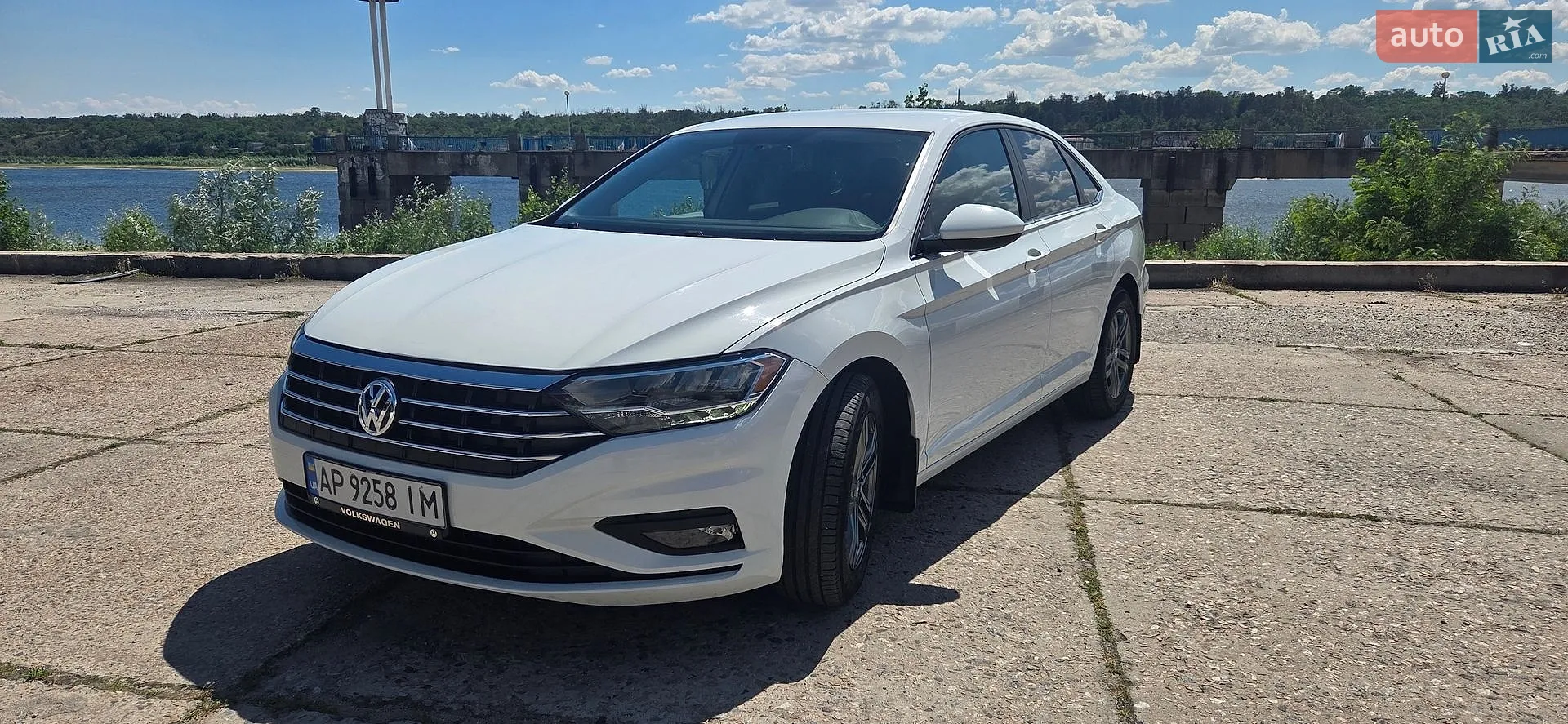 Volkswagen Jetta, 2018
