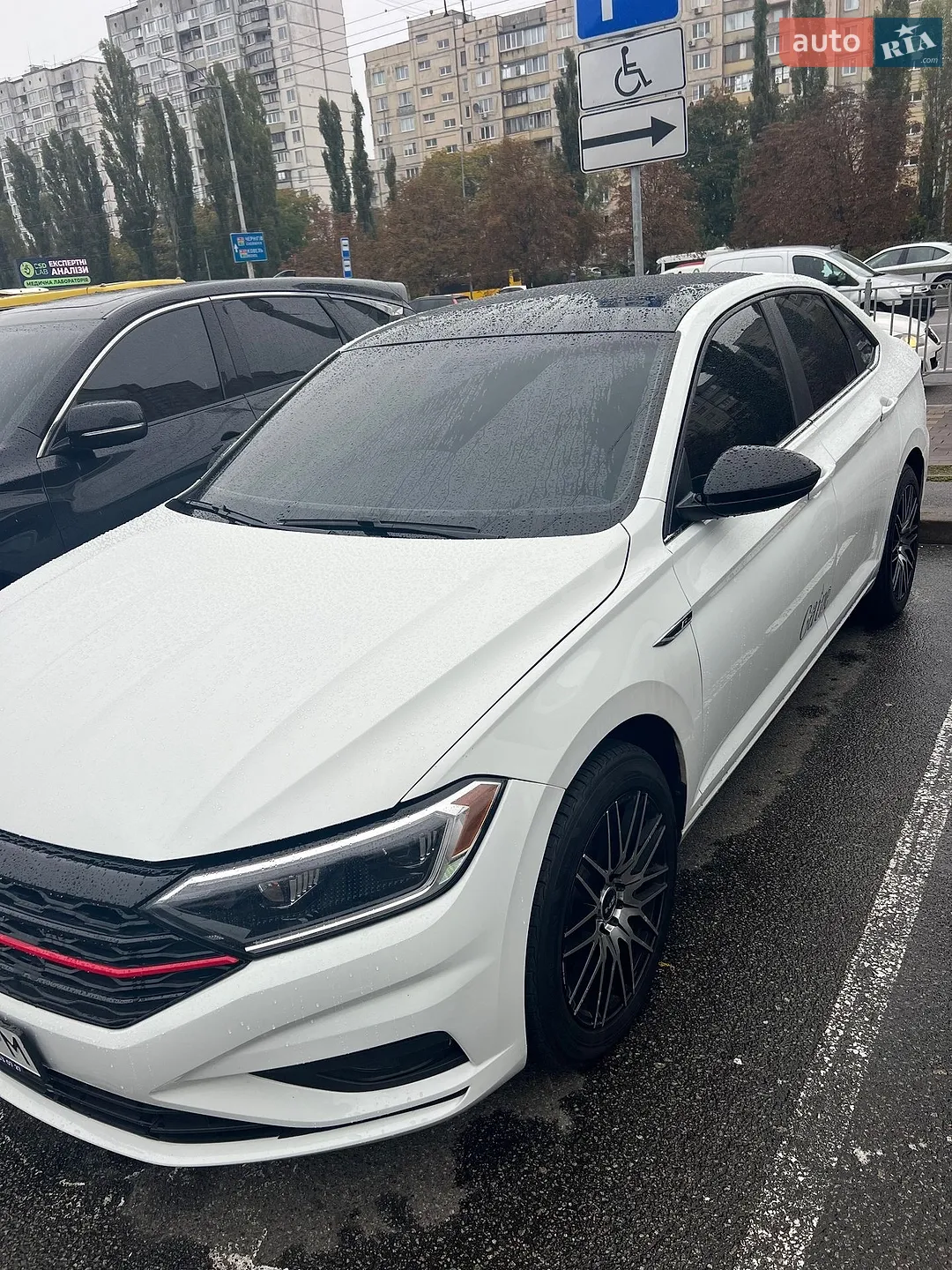 Volkswagen Jetta, 2018
