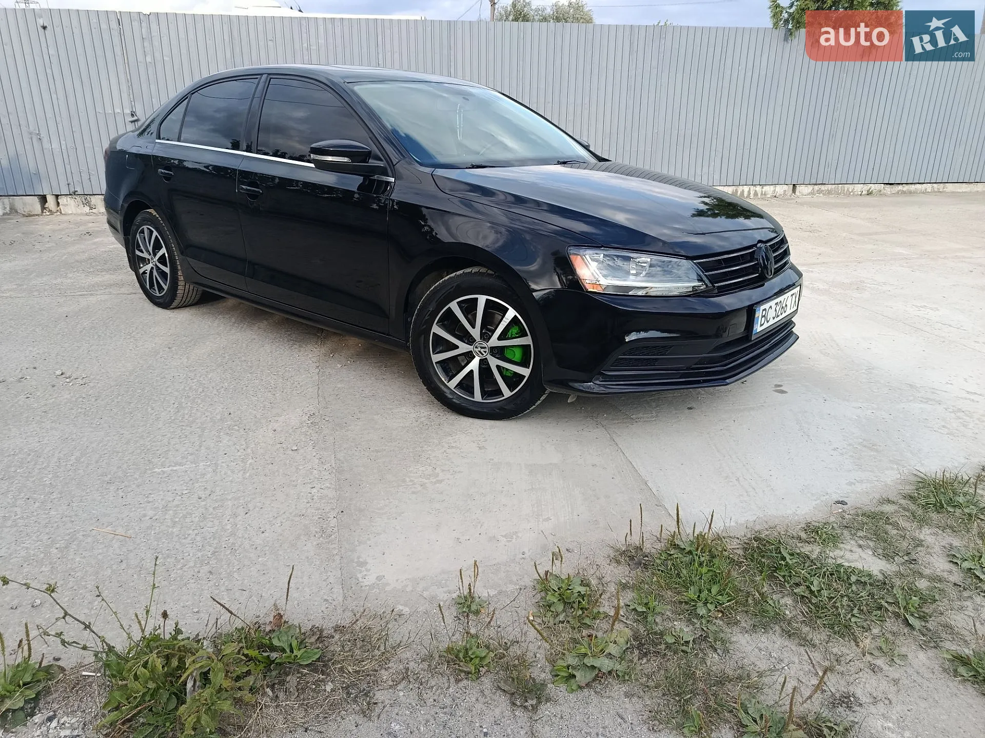 Volkswagen Jetta, 2017