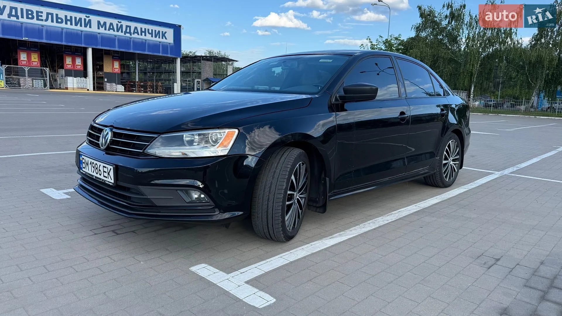 Volkswagen Jetta, 2016