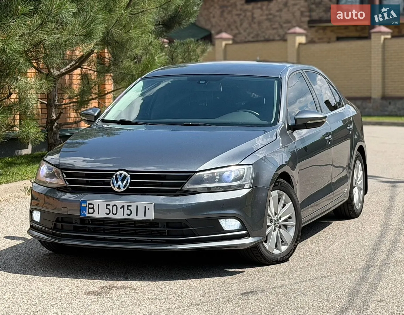 Volkswagen Jetta, 2016