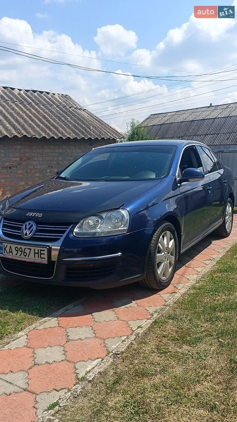 Volkswagen Jetta, 2010