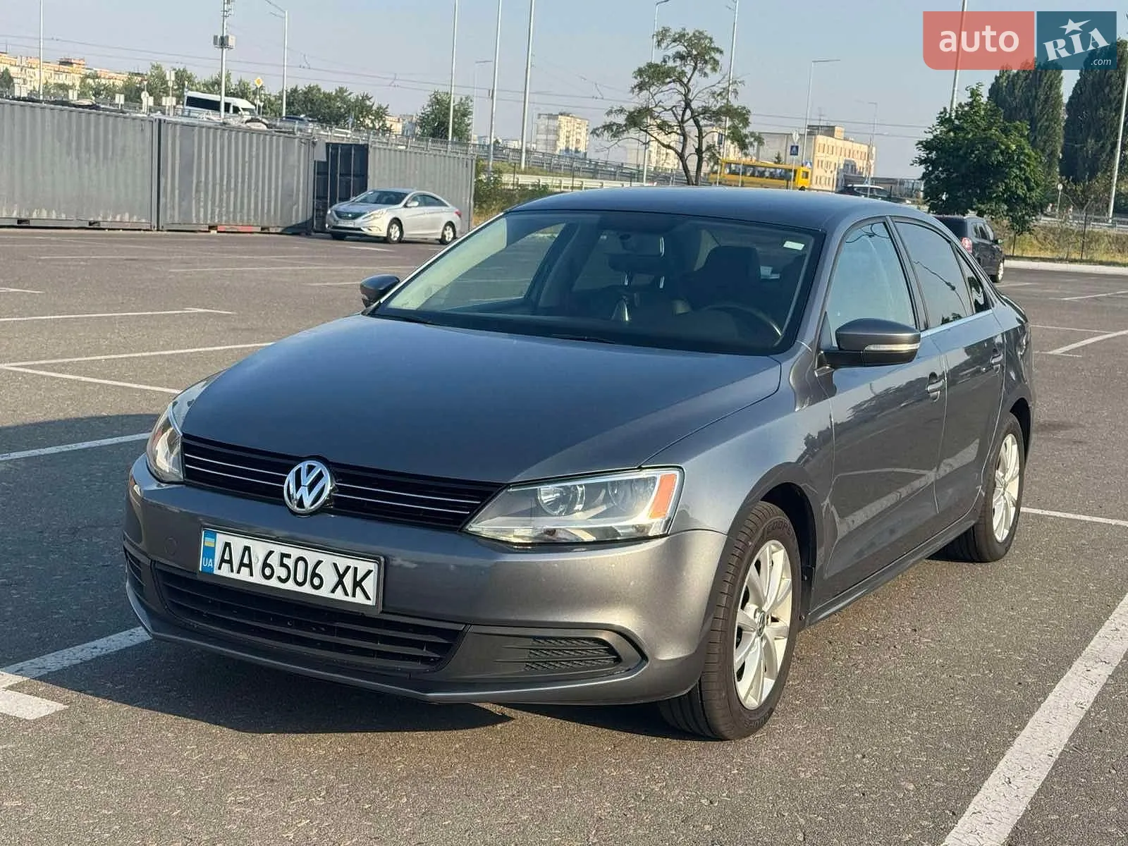 Volkswagen Jetta, 2014