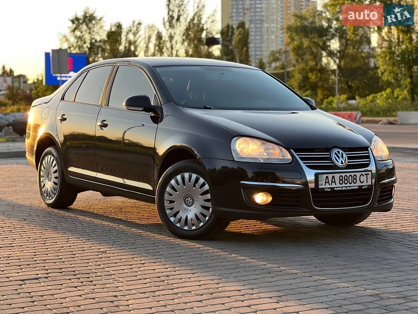 Volkswagen Jetta, 2008