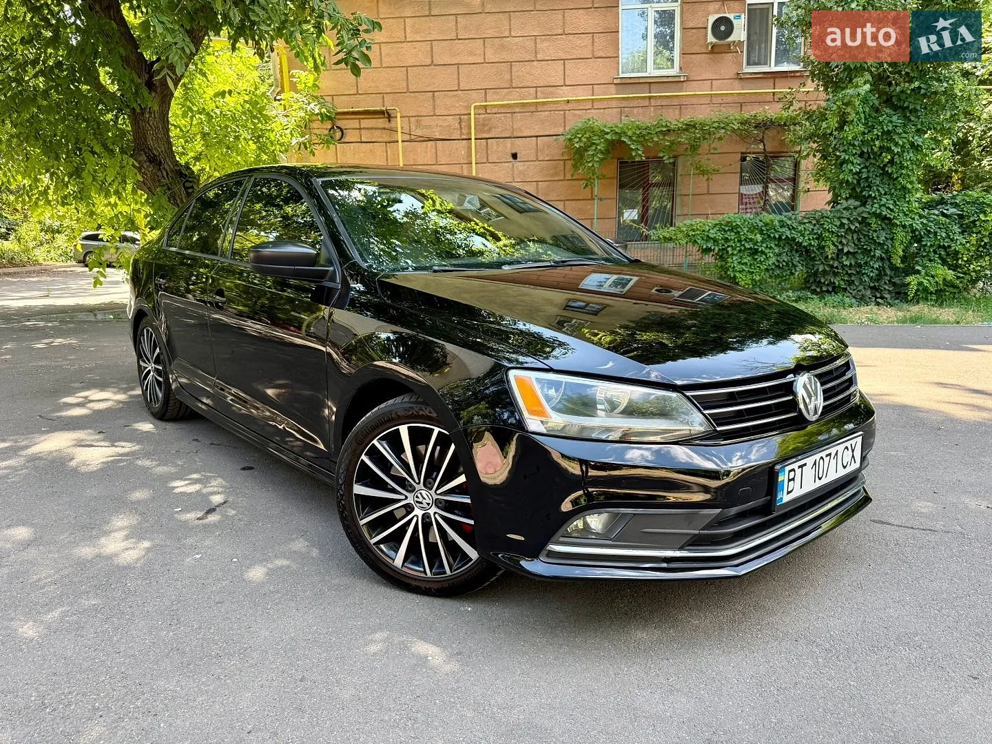 Volkswagen Jetta, 2016