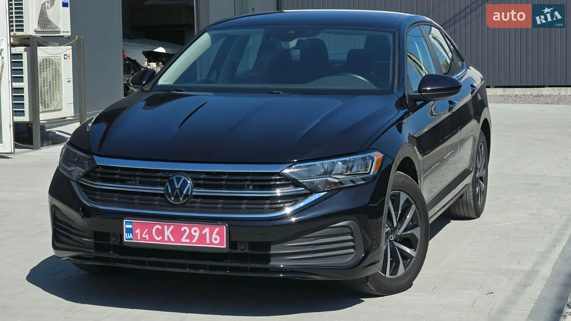 Volkswagen Jetta, 2024
