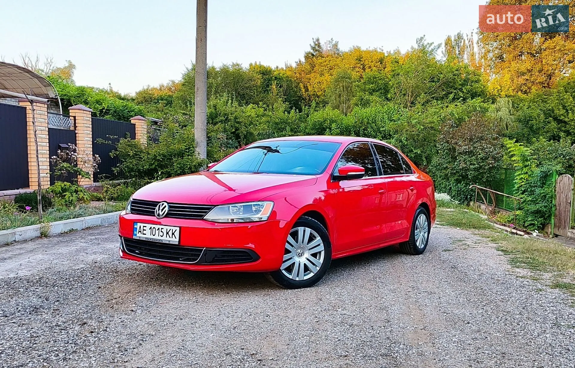 Volkswagen Jetta, 2013