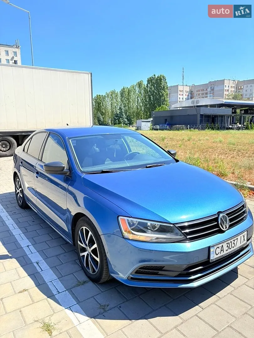 Volkswagen Jetta, 2015