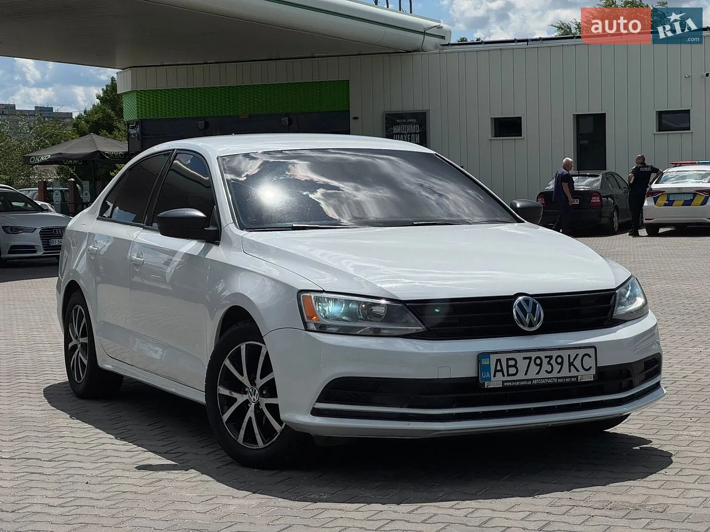 Volkswagen Jetta, 2016