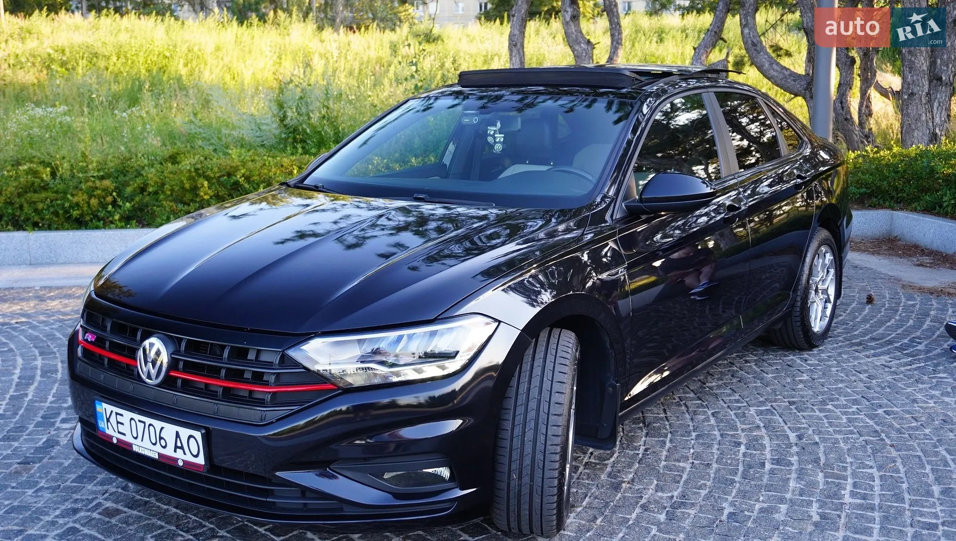 Volkswagen Jetta, 2018