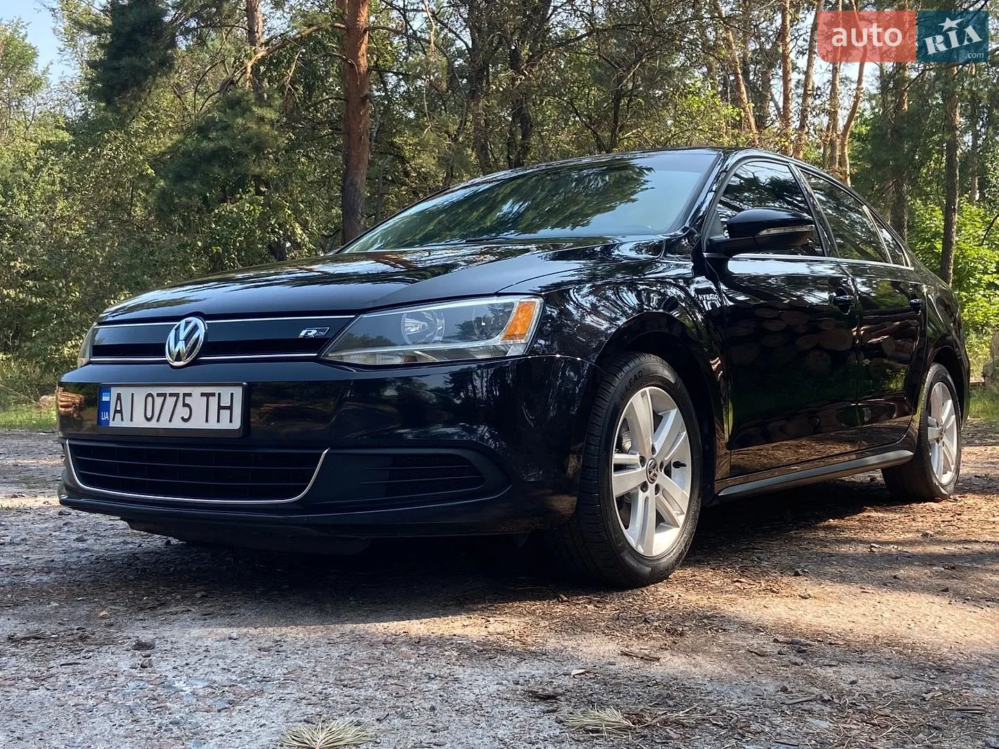 Volkswagen Jetta, 2012