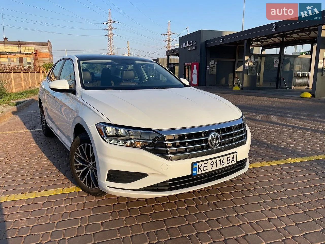 Volkswagen Jetta, 2020