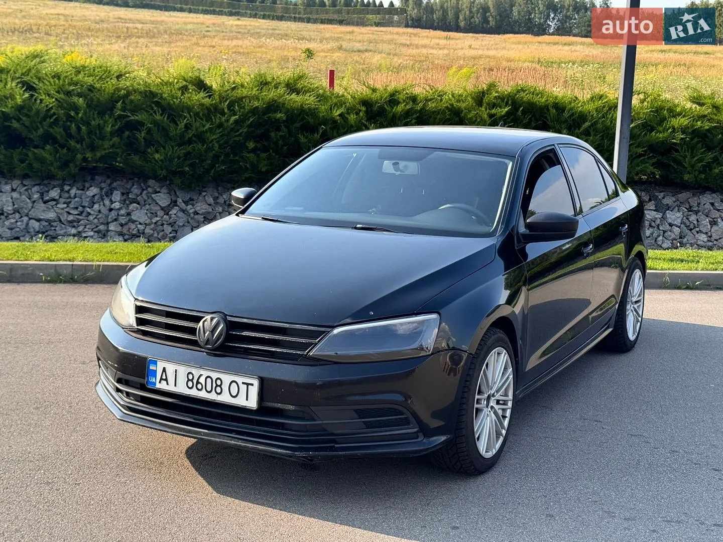 Volkswagen Jetta, 2015