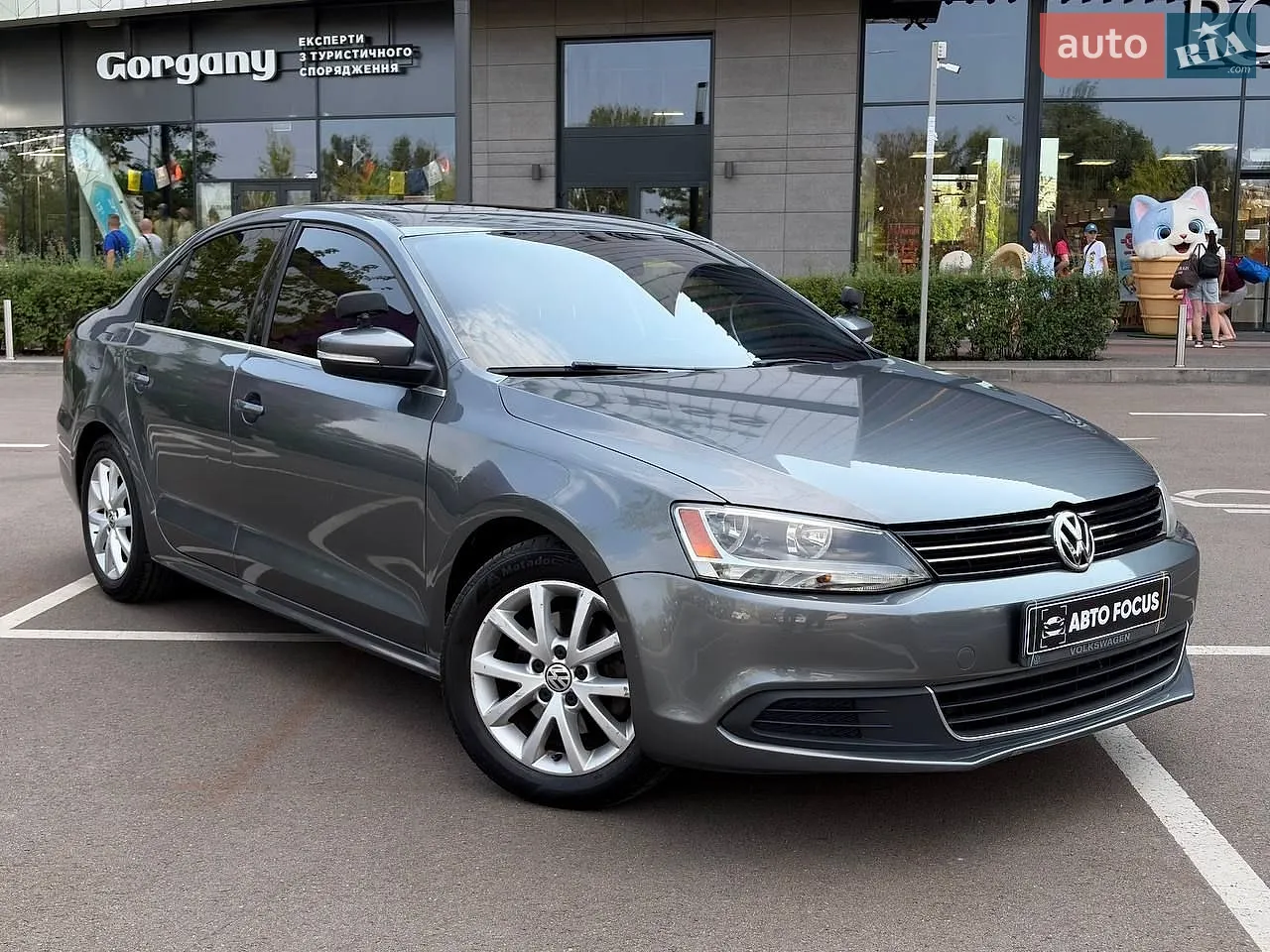Volkswagen Jetta 2014 — 1