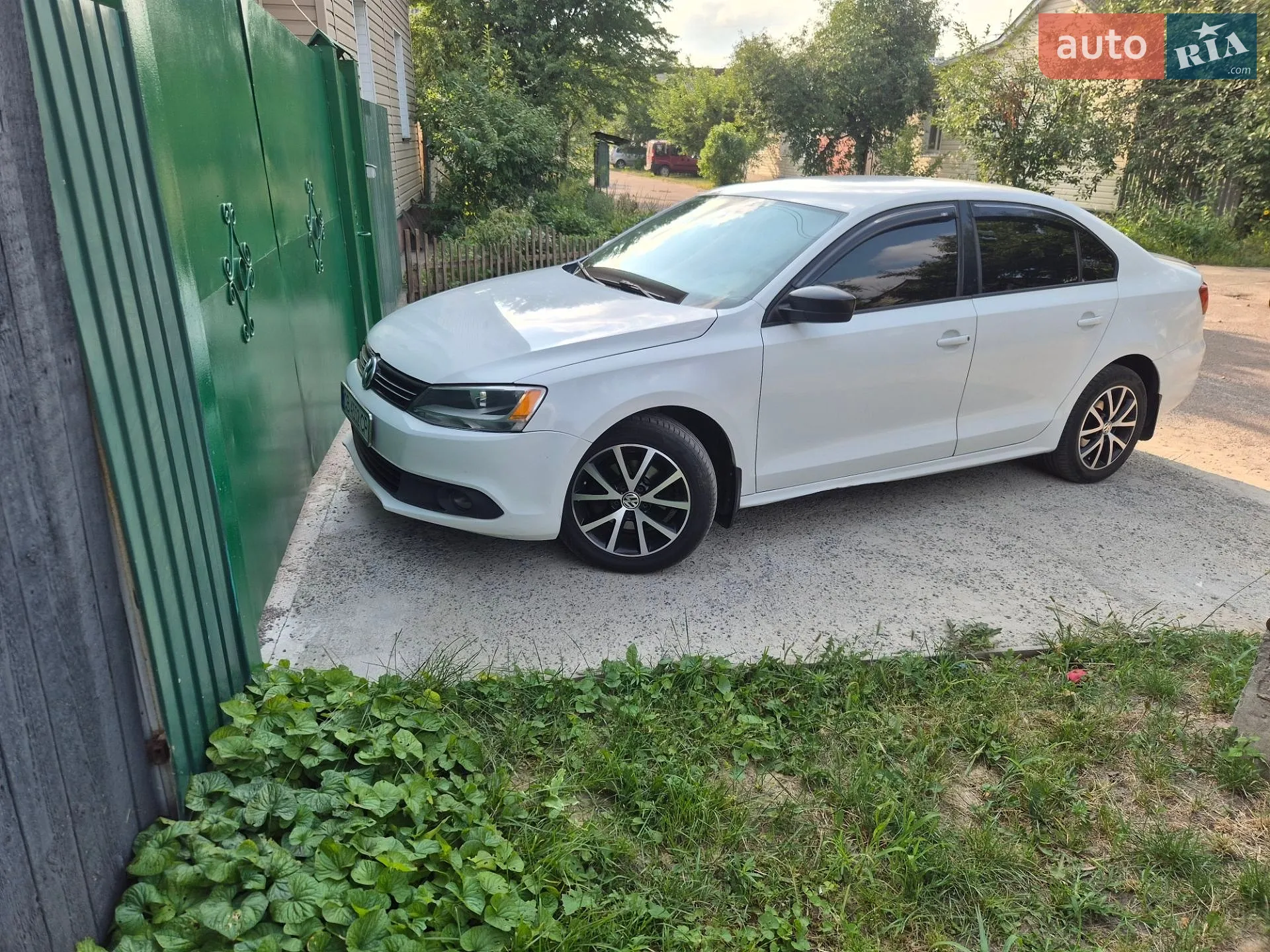 Volkswagen Jetta, 2014