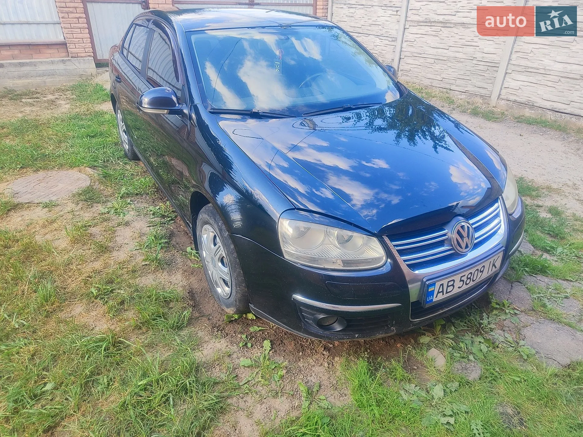 Volkswagen Jetta, 2007