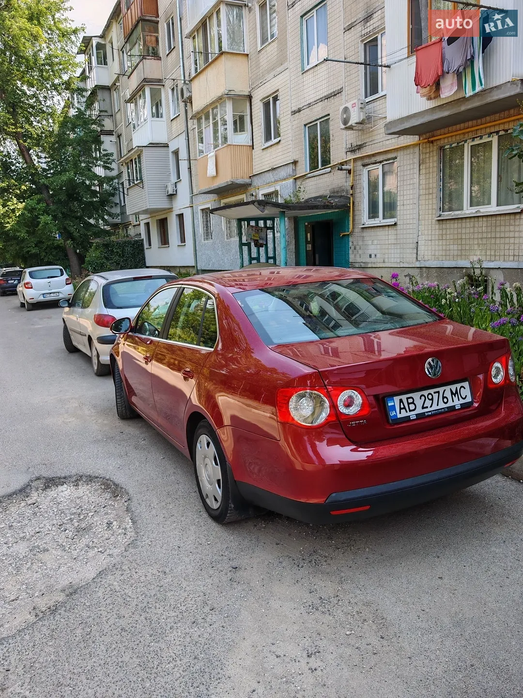 Volkswagen Jetta, 2008