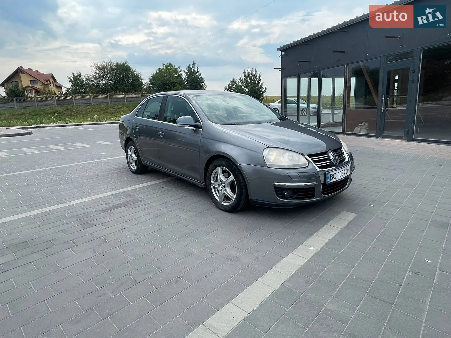 Volkswagen Jetta, 2006